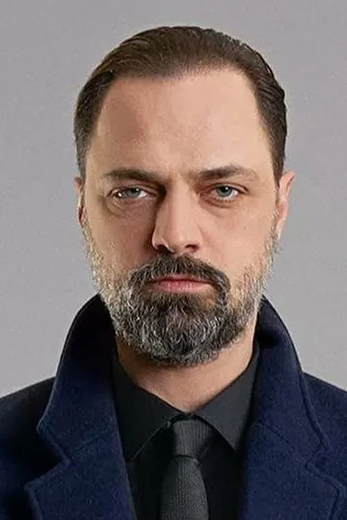 Actor Ertan Saban