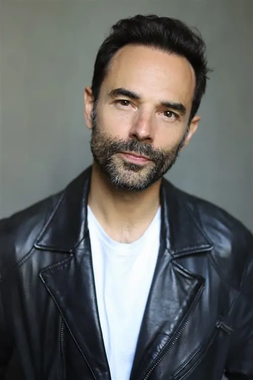 Actor Erwan Szejnok