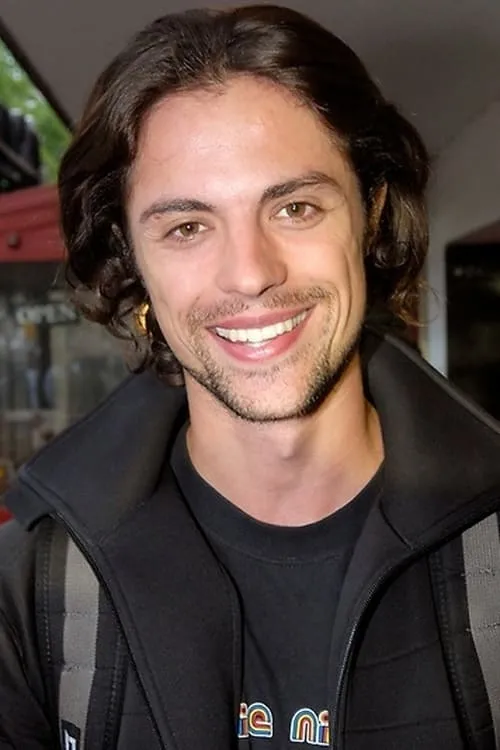 Actor Erwan van Buuren