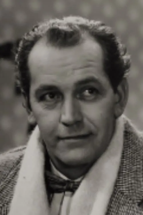 Actor Erwin Kohlund