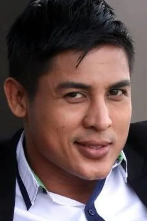 Actor Ery Putra