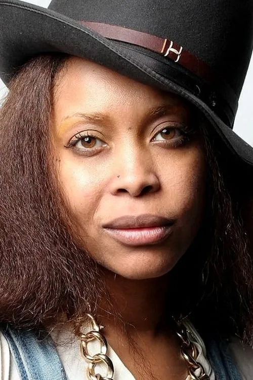 Erykah Badu interpretando a Sister