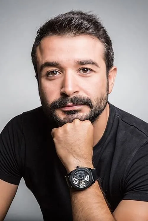 Actor Eser Eyüboğlu