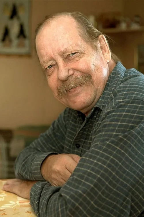 Actor Esko Nikkari