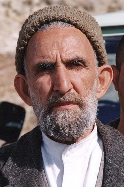 Actor Esmaeil Khalaj