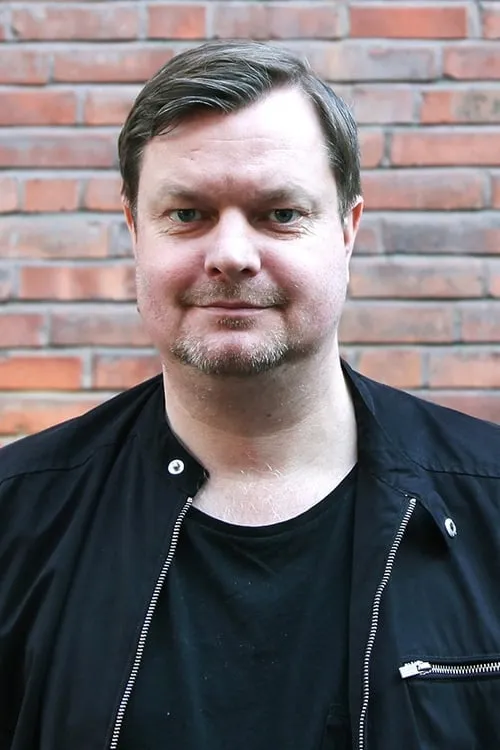 Actor Espen Lervaag