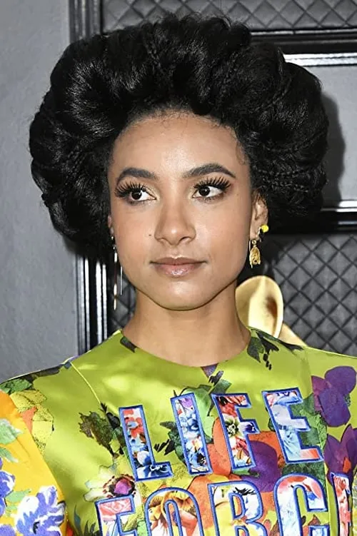 Actor Esperanza Spalding