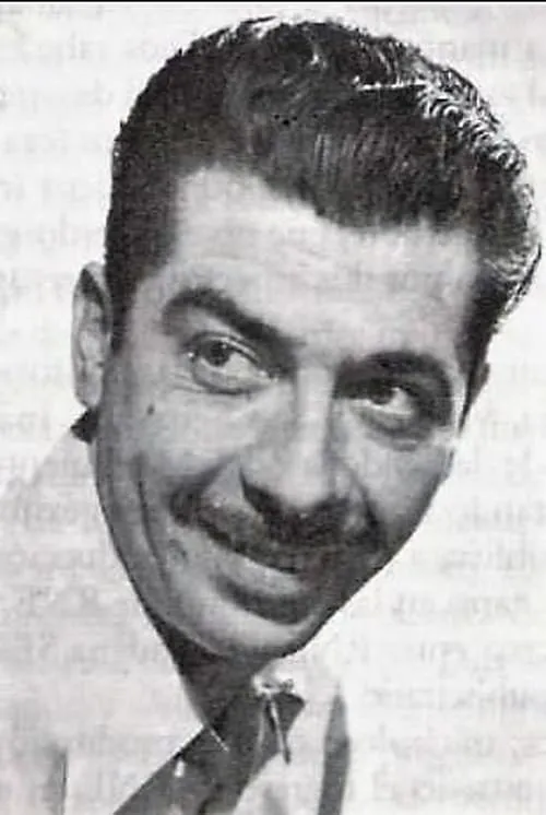 Actor Estanis González