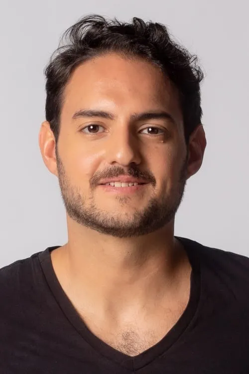 Actor Esteban de la Isla