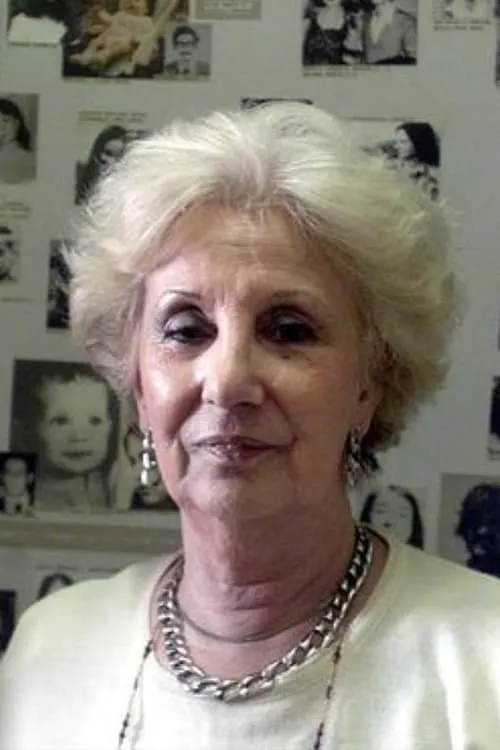 Actor Estela de Carlotto