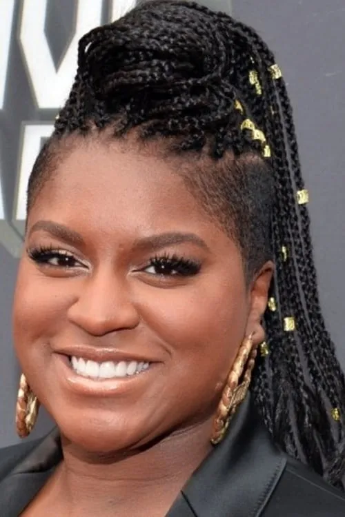 Actor Ester Dean