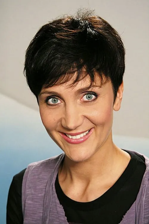 Actor Ester Janečková