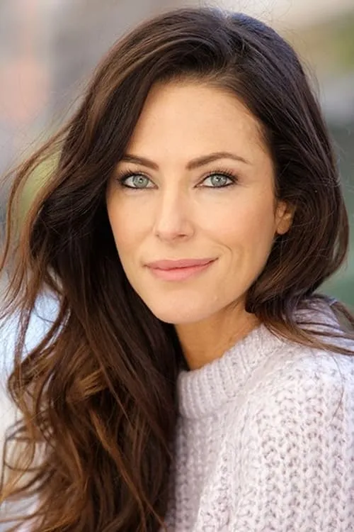 Actor Esther Anderson