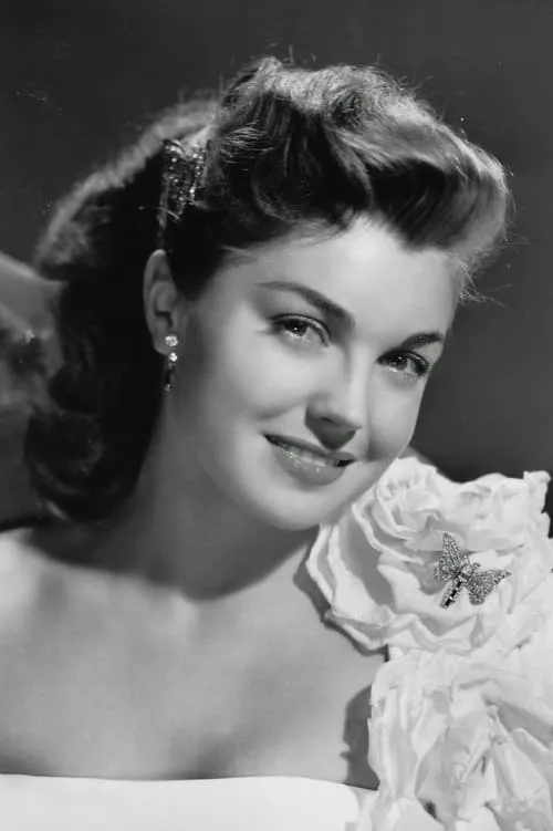 Actor Esther Williams