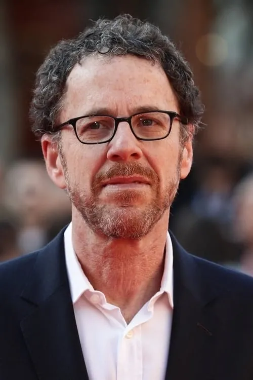 Ethan Coen interpretando a 