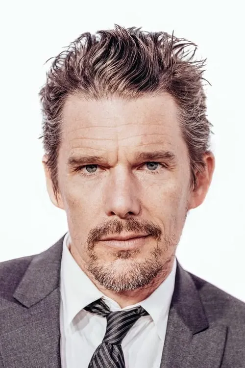 Ethan Hawke interpretando a Self