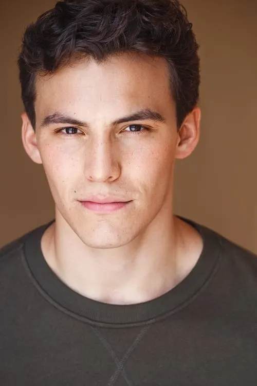 Actor Ethan Hernandez