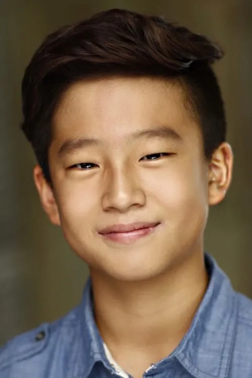 Actor Ethan Hwang