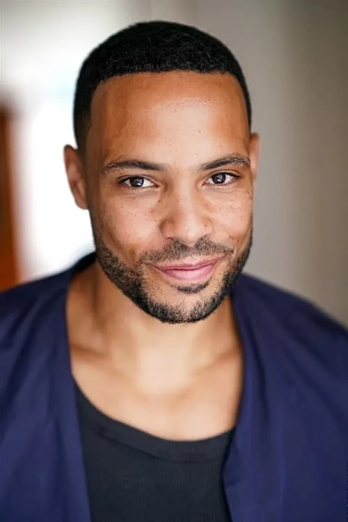 Actor Etienne Diallo