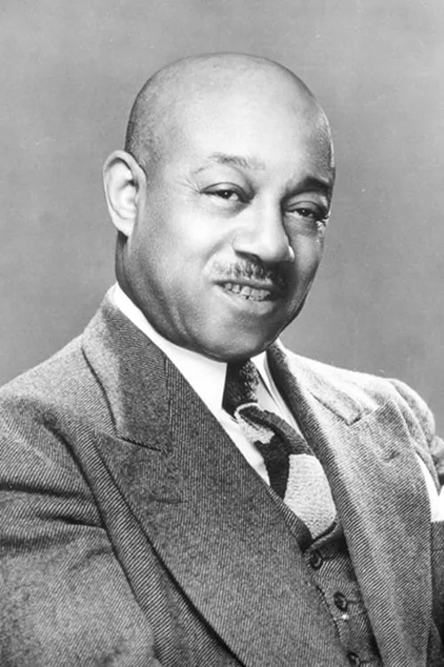 Actor Eubie Blake