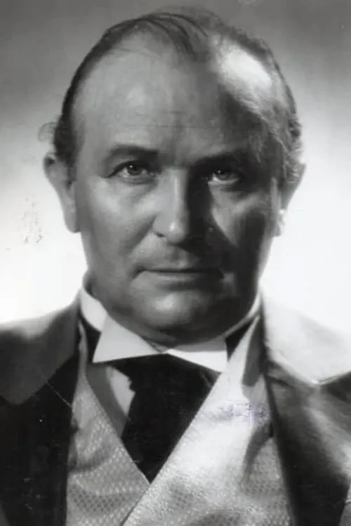 Actor Eugen Klöpfer