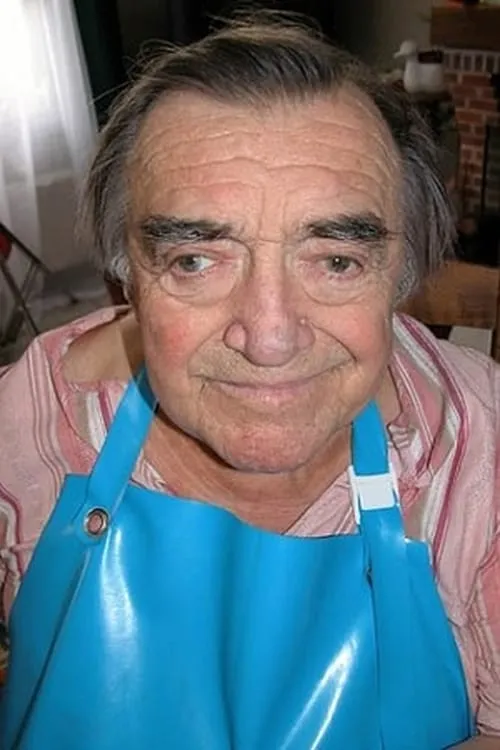 Actor Eugène Berthier