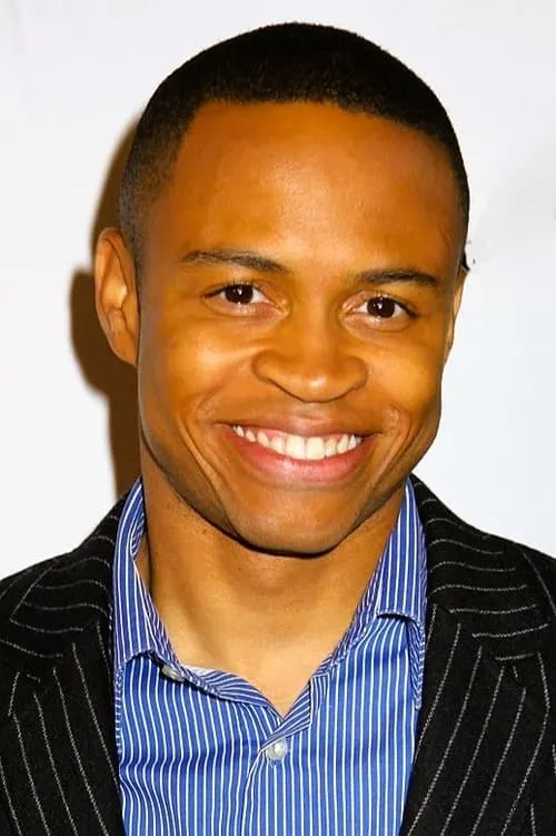 Actor Eugene Byrd