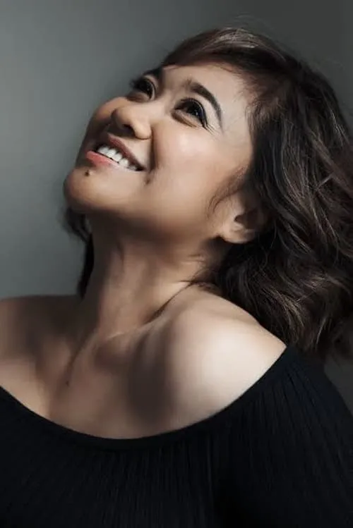 Actor Eugene Domingo