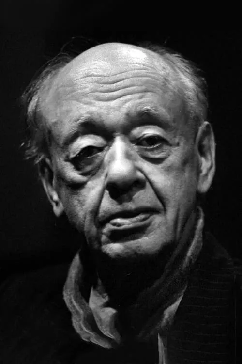 Actor Eugène Ionesco