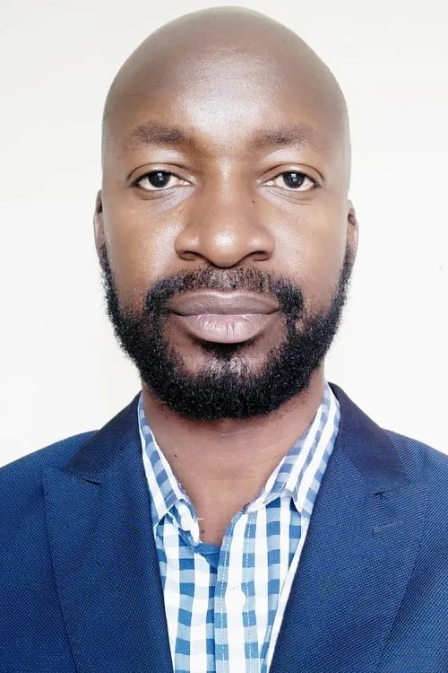 Actor Eugene Khumbanyiwa