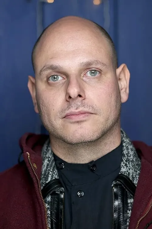 Actor Eugene Kotlyarenko