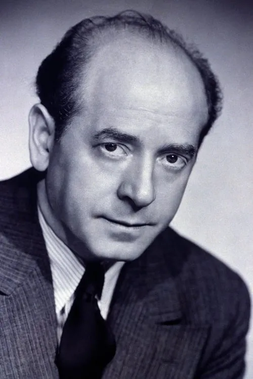 Eugene Ormandy interpretando a Eugene Ormandy