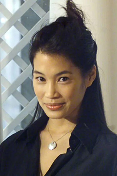 Actor Eugenia Yuan