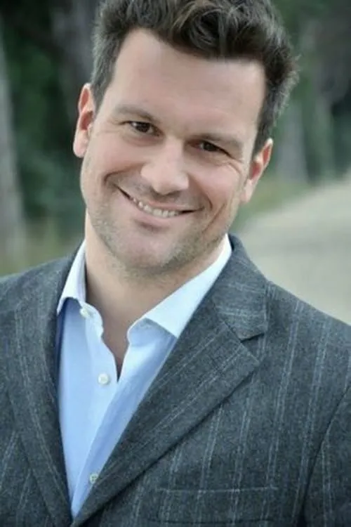 Actor Eugenio Krauss