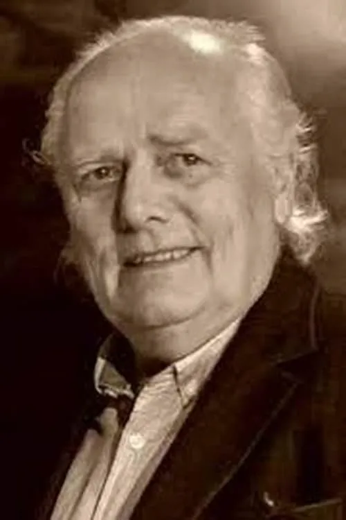 Actor Eugeniusz Kujawski