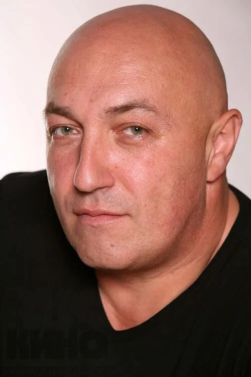 Actor Eugeny Ermakov