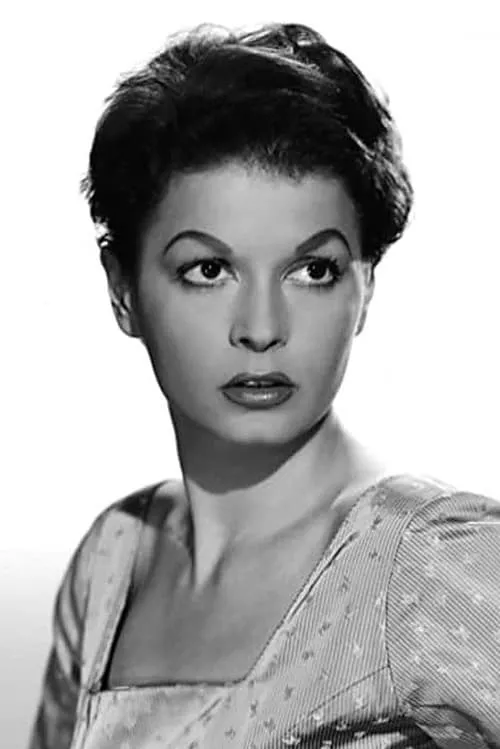 Actor Eva Bartok