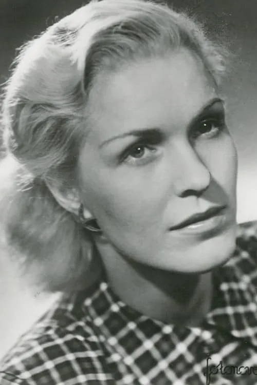 Actor Eva Dahlbeck