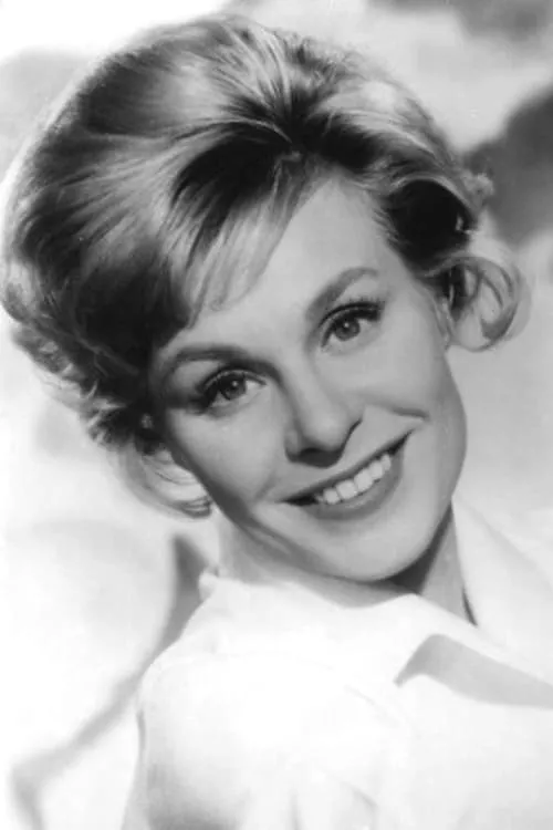 Actor Eva Ingeborg Scholz