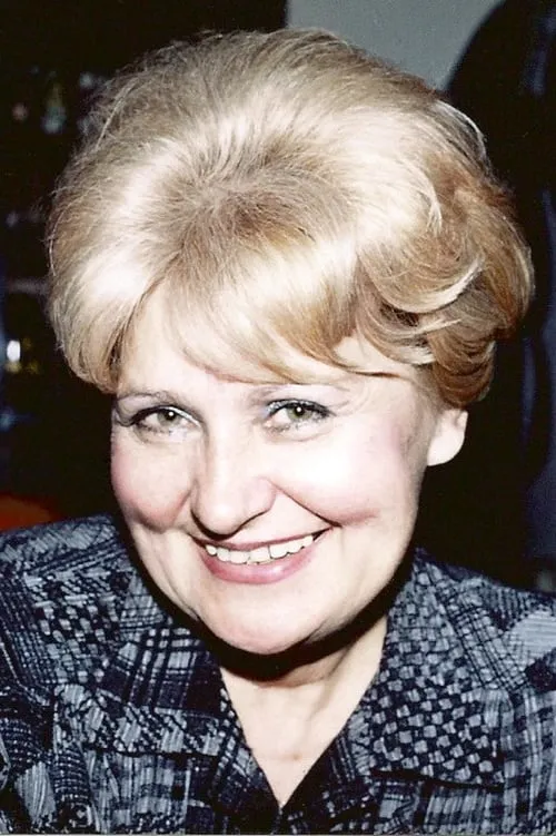 Actor Eva Klepáčová