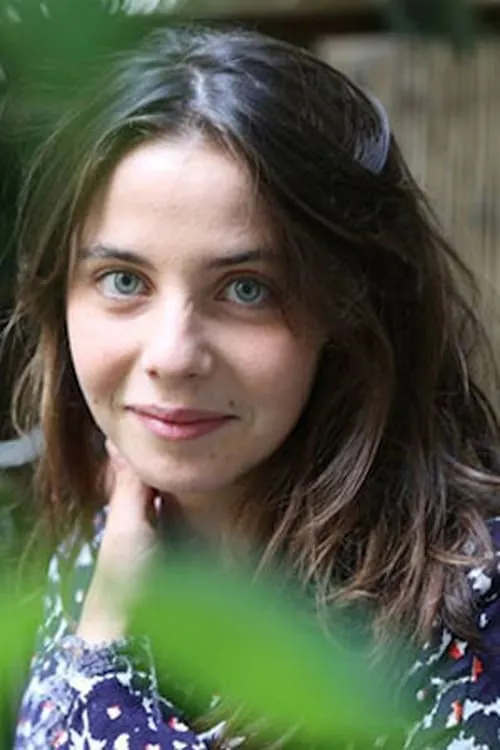 Actor Éva Lallier