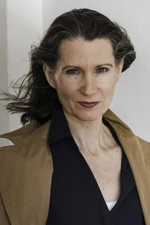 Actor Eva-Maria Gintsberg