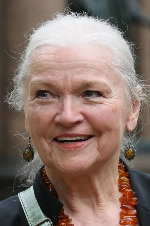 Actor Eva-Maria Hagen