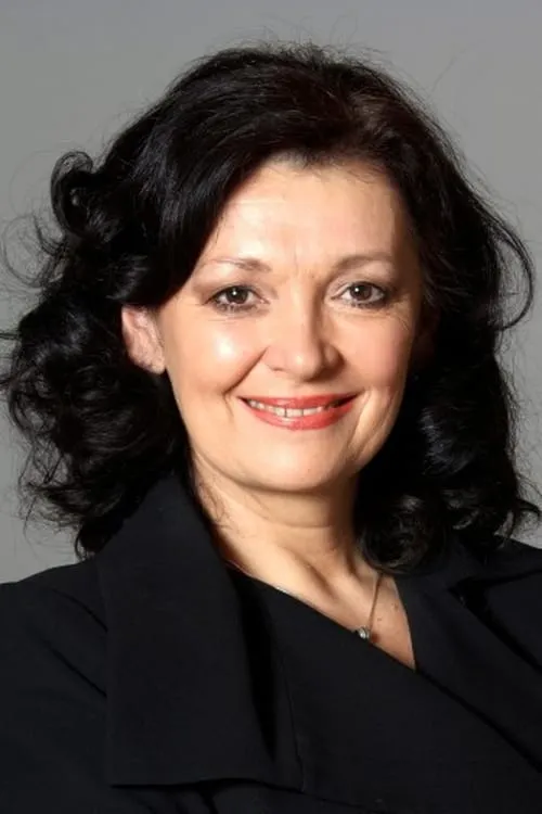 Actor Eva Režnarová