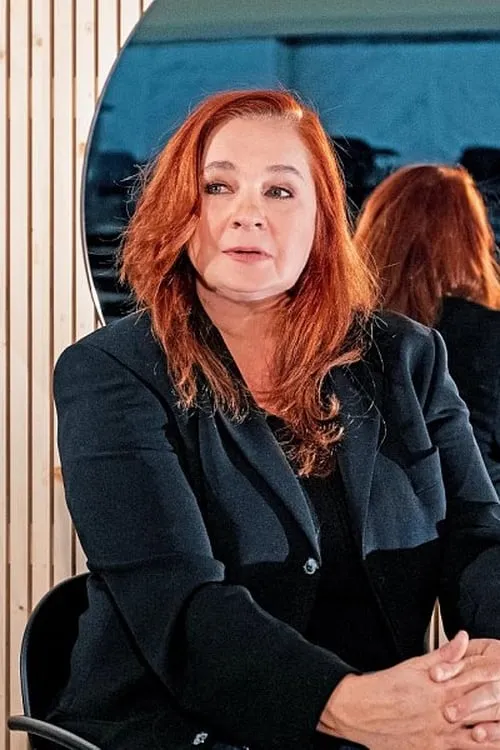 Actor Eva Salzmannová