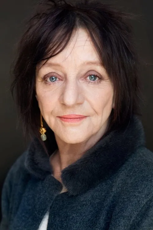 Actor Eva Weißenborn