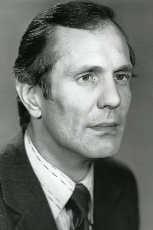 Actor Evald Aavik