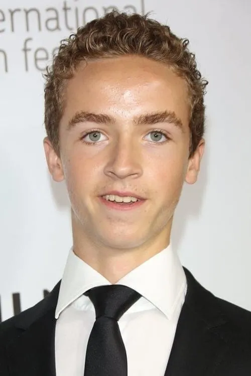 Actor Evan Bird