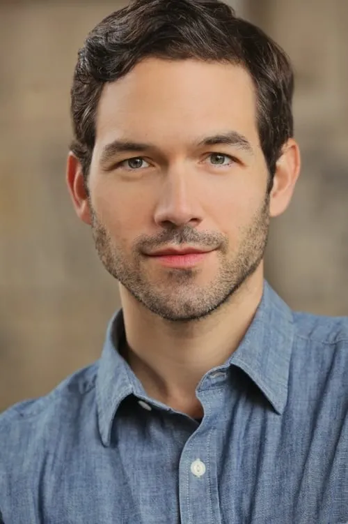 Actor Evan Hoyt Thompson