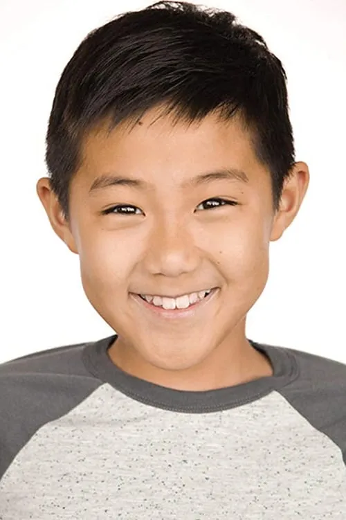 Actor Evan Kishiyama